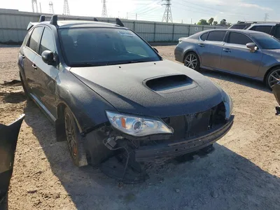 2014 SUBARU IMPREZA WRX STI, фото 4, лот 10985211