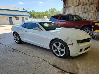 2013 CHEVROLET CAMARO LT, фото 4, лот 10698312