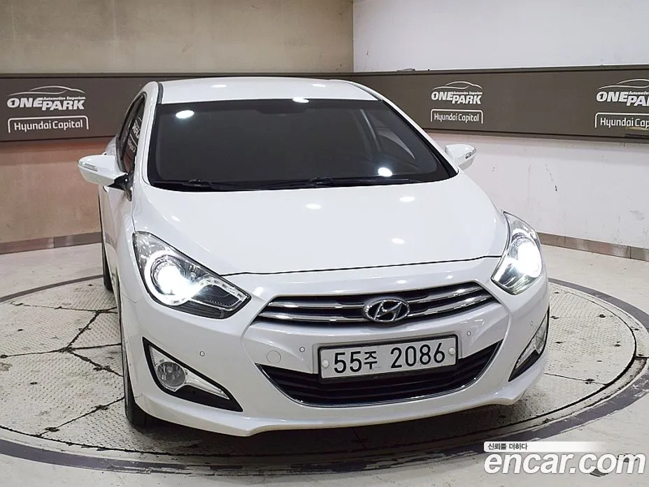 2014 Hyundai i40 1.7 VGT, фото 2, лот 10211476