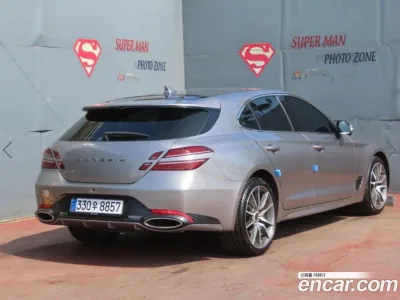 2024 Genesis G70 Gasoline 2.5T 2WD, фото 3, лот 10175030