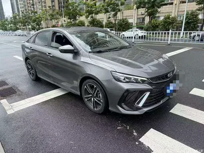 2022 Geely Binrui COOL 1.5T DCT Lightning Edition, фото 3, лот 10305092