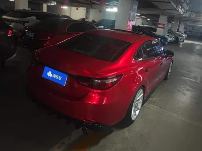 2020 Mazda Atenza 2.5L Skyactiv Prestige, фото 3, лот 11215018