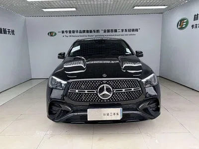 2024 Mercedes-Benz GLE Coupe GLE 350 4MATIC Coupe SUV Luxury, фото 3, лот 10481324