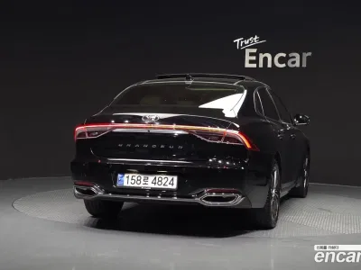 2023 Hyundai Grandeur 2.5, фото 4, лот 10202609