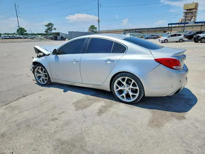 2012 BUICK REGAL GS, фото 2, лот 10860046