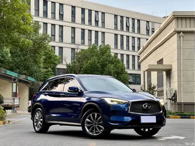 2020 Infiniti QX50 2.0T 4WD Elite Edition, фото 3, лот 11182214