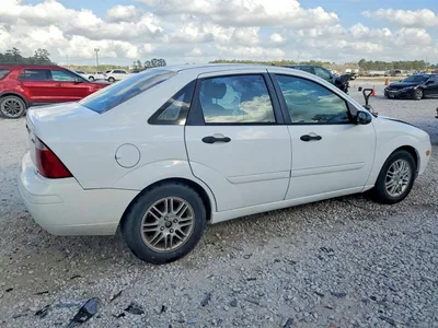 2005 FORD FOCUS ZX4, фото 3, лот 10501883