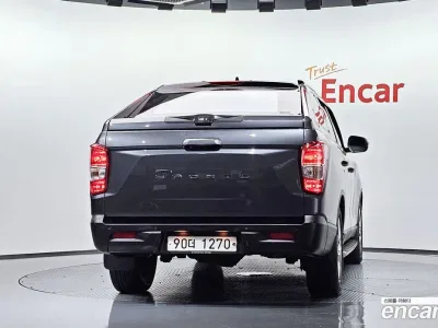 2019 Ssang Yong Rexton Diesel 2.2 4WD, фото 3, лот 10162196