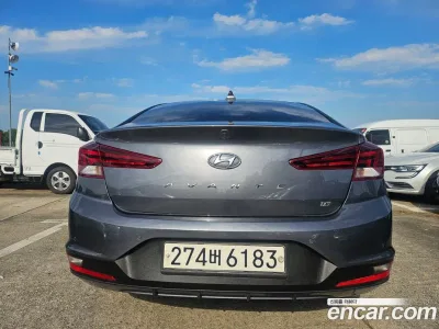 2020 Hyundai AVANTE 1.6, фото 4, лот 10102399