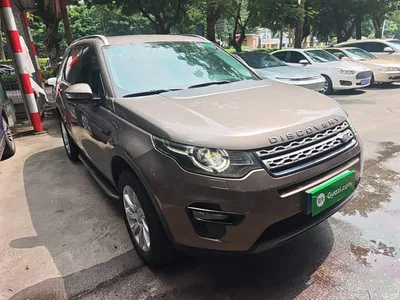 2017 Land Rover Discovery Sport 2.0T SE, фото 4, лот 11136792