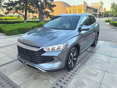 2024 BYD Song Pro New Energy Glory Edition DM-i 110KM Surpassing, фото 3, лот 10396108