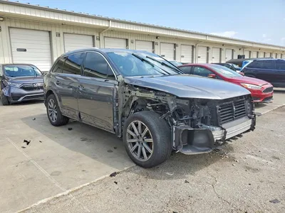 2019 AUDI Q7 PREMIUM PLUS, фото 4, лот 10664744