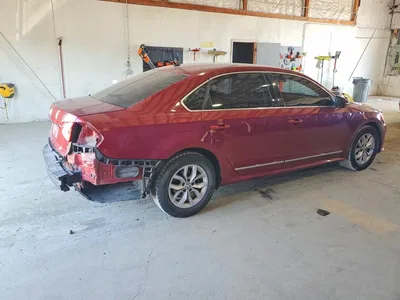 2016 VOLKSWAGEN PASSAT S, фото 3, лот 10839214
