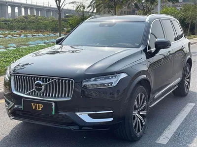 2022 Volvo XC90 Plug-in Hybrid Facelift E-Drive Hybrid T8 Intelligent Premium Luxury 7-Seater, фото 1, лот 10353882