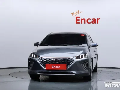 2020 Hyundai Ioniq 1.6 HEV, фото 3, лот 10102222