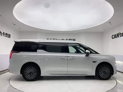 2024 ZEEKR 009 7-Seat Aisle AWD Version 108kWh, фото 4, лот 11135572