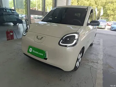 2025 Wuling Motors Hongguang MINIEV 4-Door Advanced, фото 1, лот 11501949