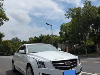 2017 Cadillac ATS-L 28T Fashion, фото 1, лот 10308002