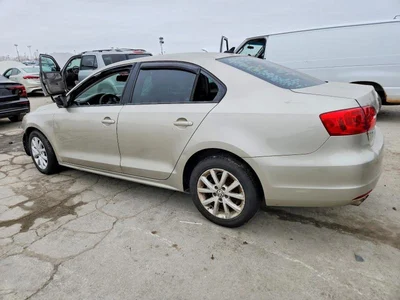 2014 VOLKSWAGEN JETTA TDI, фото 2, лот 10840830