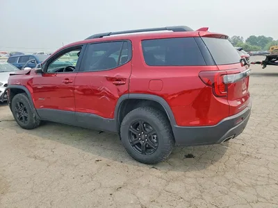 2023 GMC ACADIA AT4, фото 2, лот 10809119