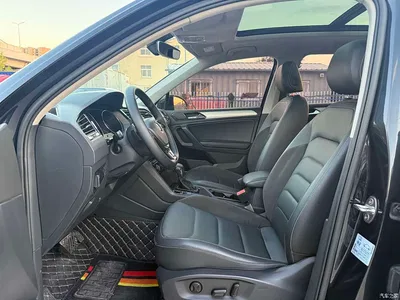 2019 Volkswagen Tiguan L 330TSI Automatic 2WD Smart Luxury Edition China VI, фото 4, лот 10343515