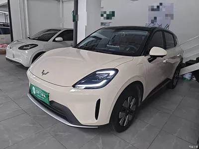 2025 Wuling Motors Wuling Bingo S Model 325km Premium Edition, фото 2, лот 10836011