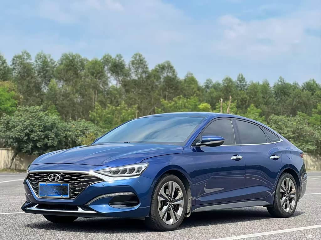 2019 Hyundai Fista 280TGDi Smart Speed Edition China V, фото 3, лот 11201872