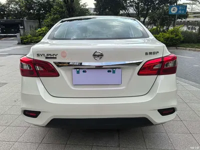 2024 Nissan Sylphy Classic 1.6XL CVT Luxury Edition, фото 4, лот 11211545