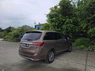 2021 Buick GL8 Land Business Class 652T Luxury, фото 2, лот 10250739