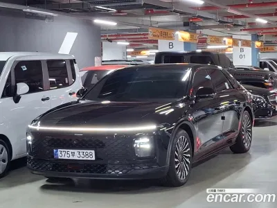 2026 Hyundai Grandeur Honors, фото 1, лот 10406488
