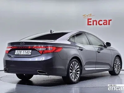2014 Hyundai Grandeur LPG HG300 Premium, фото 2, лот 10608798