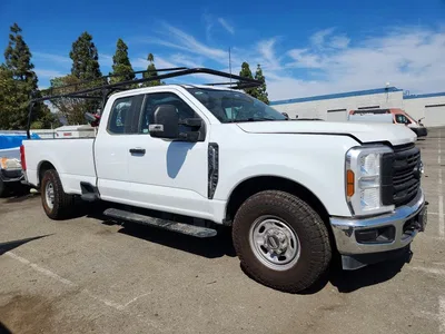 2024 FORD F250 SUPER DUTY, фото 4, лот 10536937
