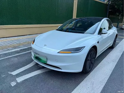 2025 Tesla Model 3 Model Year Facelift Long Range Rear-Wheel Drive, фото 1, лот 10689425
