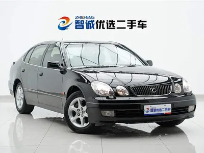 2004 Lexus Gs, фото 3, лот 10315885