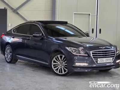 2016 Hyundai Genesis G330 Premium AWD, фото 4, лот 10119400