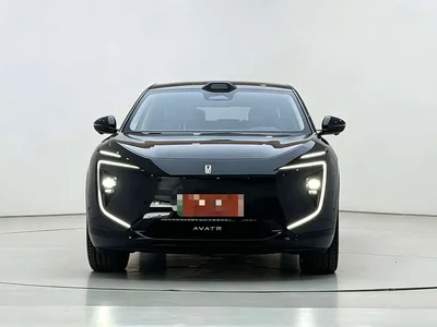 2024 Avatr 07 Max Extended Range, фото 2, лот 10324558