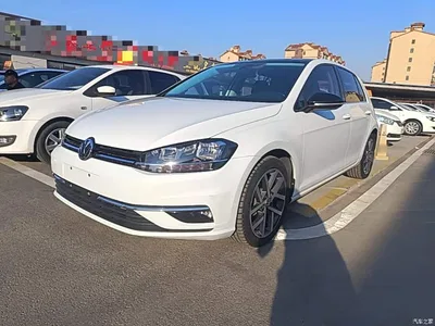 2020 Volkswagen Golf Beloved Edition 280TSI DSG Comfort, фото 1, лот 11408077