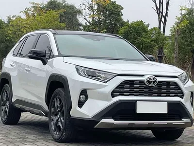 2022 Toyota RAV4 Rongfang 2.0L CVT 4WD Premium Edition, фото 4, лот 10887513