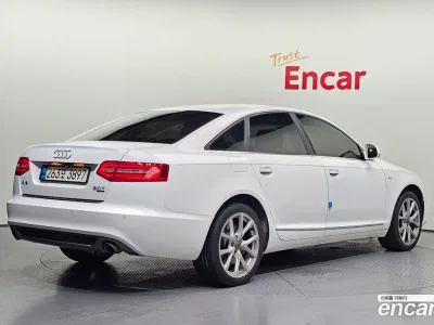 2011 Audi A6 3.0 TFSI Quattro S-LINE, фото 2, лот 10134058