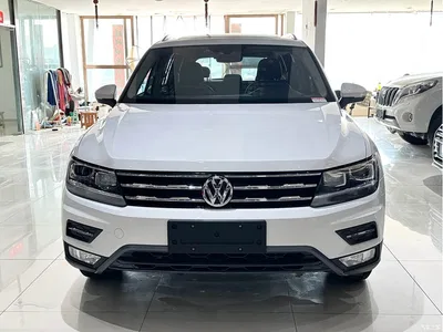 2018 Volkswagen Tiguan L 330TSI Automatic 2WD Luxury Edition, фото 2, лот 10461851