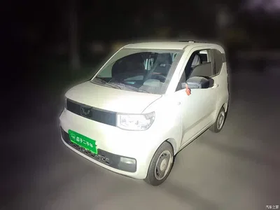 2022 Wuling Motors Hongguang MINIEV Comfort LFP, фото 1, лот 10888232