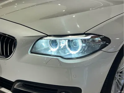 2014 BMW 5 Series 525Li Leading, фото 2, лот 11188571