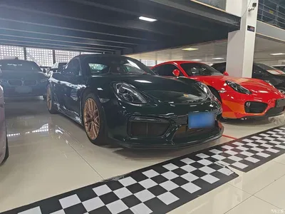 2013 Porsche Cayman 2.7L, фото 3, лот 10430289