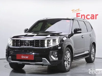 2021 Kia Mohave Diesel 3.0 4WD 6-Seater, фото 1, лот 10126427