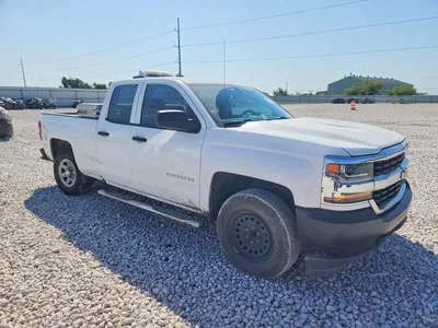 2019 CHEVROLET SILVERADO LD C1500, фото 4, лот 10902982