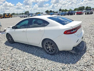 2015 DODGE DART SE, фото 2, лот 10806103