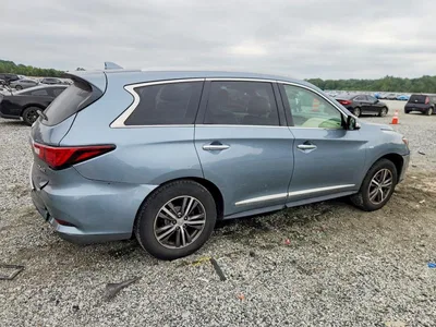 2017 INFINITI QX60 BASE, фото 3, лот 11207762