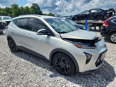 2022 CHEVROLET BOLT EUV LT, фото 4, лот 10668594