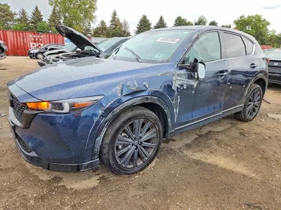 2022 MAZDA CX-5, фото 1, лот 11058628