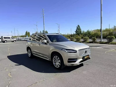 2018 Volvo XC90 T6 Momentum 7-Seater, фото 3, лот 11582118